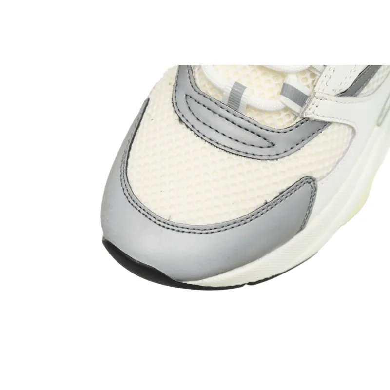Coco Shoes Dior B22 Triple White Silver 3SN231YJG_H000 - Cocoshoesvip.net