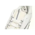 Coco Shoes Dior B22 Triple White Silver 3SN231YJG_H000 - Cocoshoesvip.net