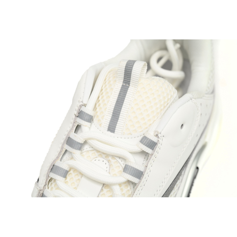 Coco Shoes Dior B22 Triple White Silver 3SN231YJG_H000 - Cocoshoesvip.net