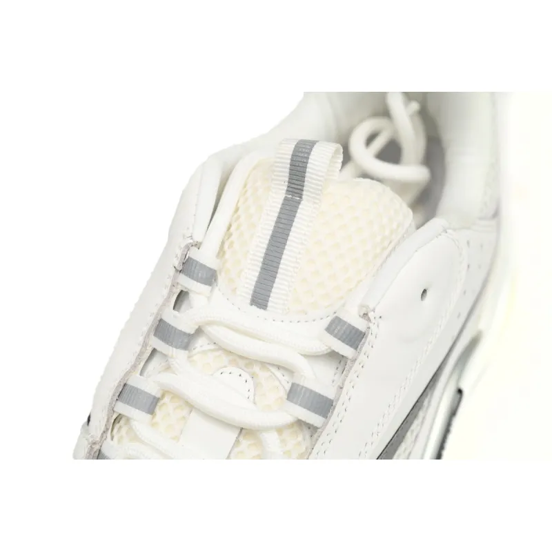 Coco Shoes Dior B22 Triple White Silver 3SN231YJG_H000 - Cocoshoesvip.net