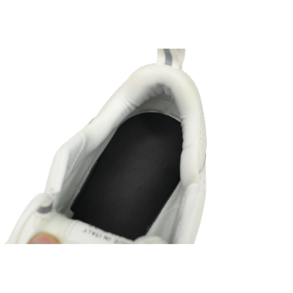 Coco Shoes Dior B22 Triple White Silver 3SN231YJG_H000 - Cocoshoesvip.net