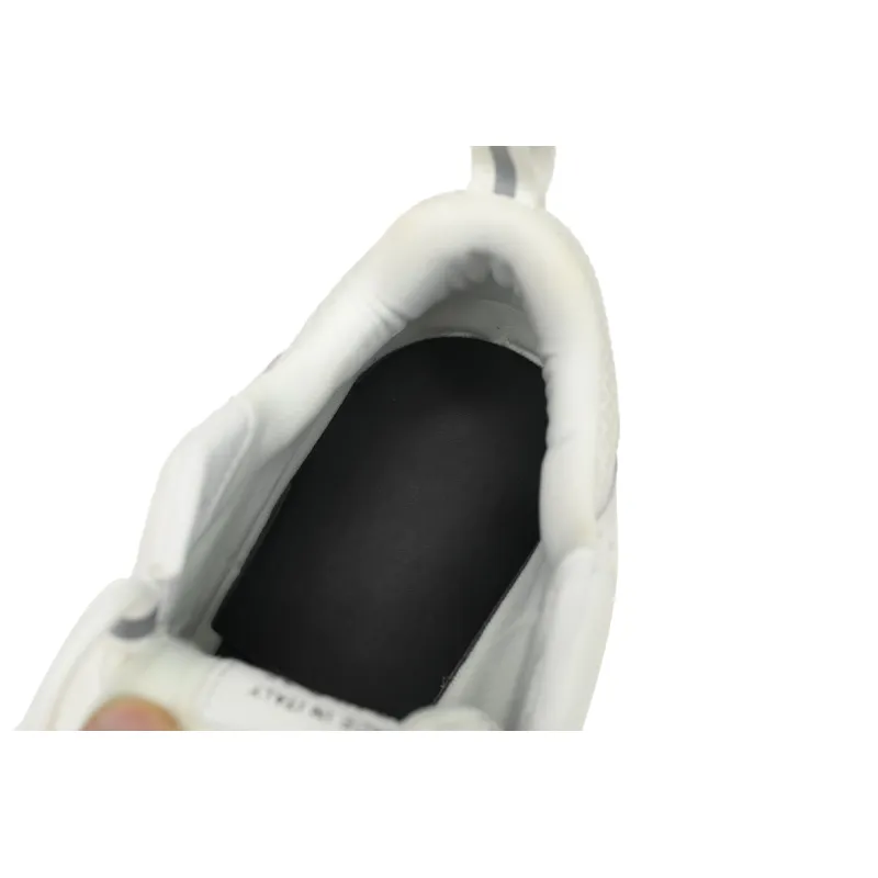 Coco Shoes Dior B22 Triple White Silver 3SN231YJG_H000 - Cocoshoesvip.net