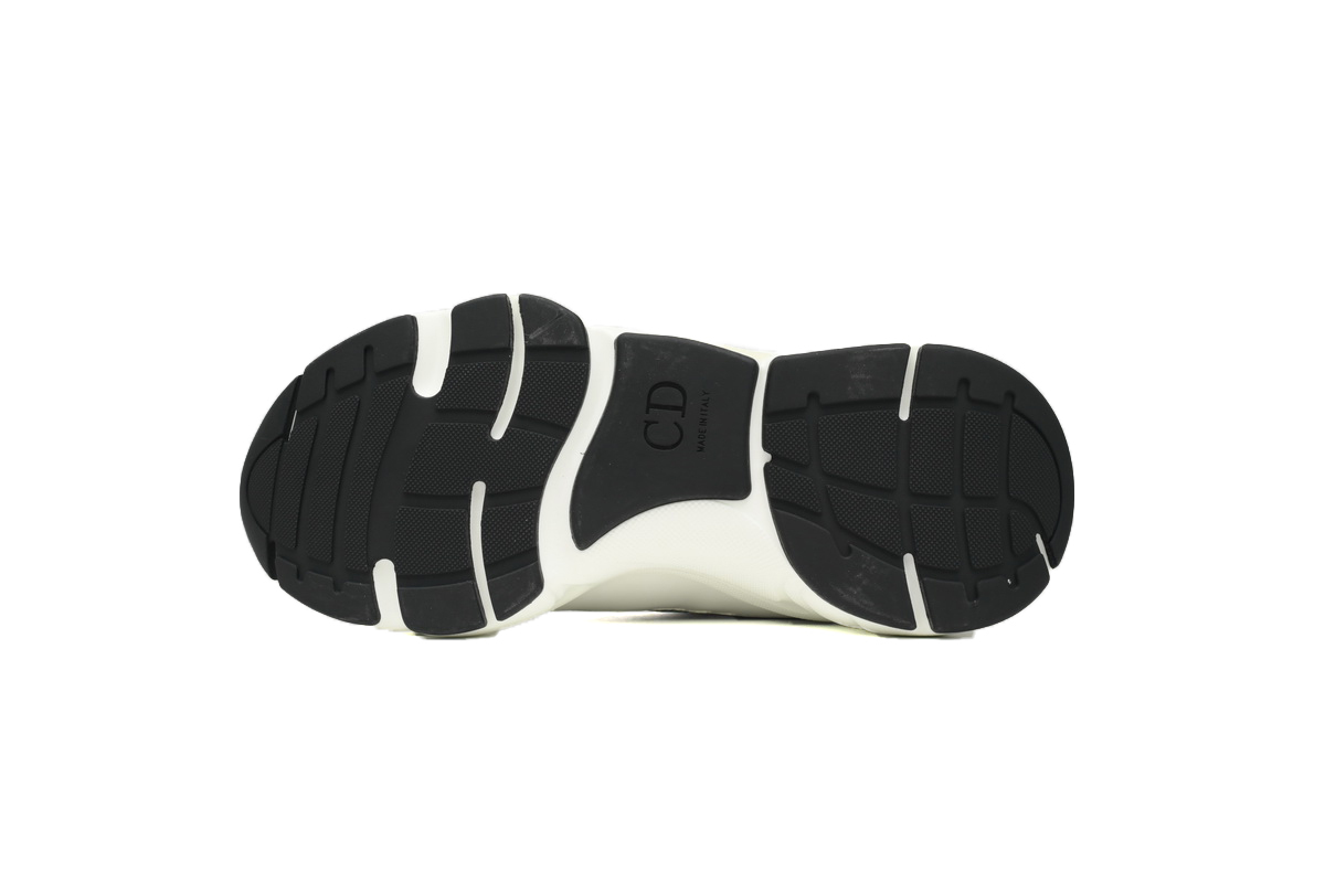 Coco Shoes Dior B22 Triple White Silver 3SN231YJG_H000 - Cocoshoesvip.net