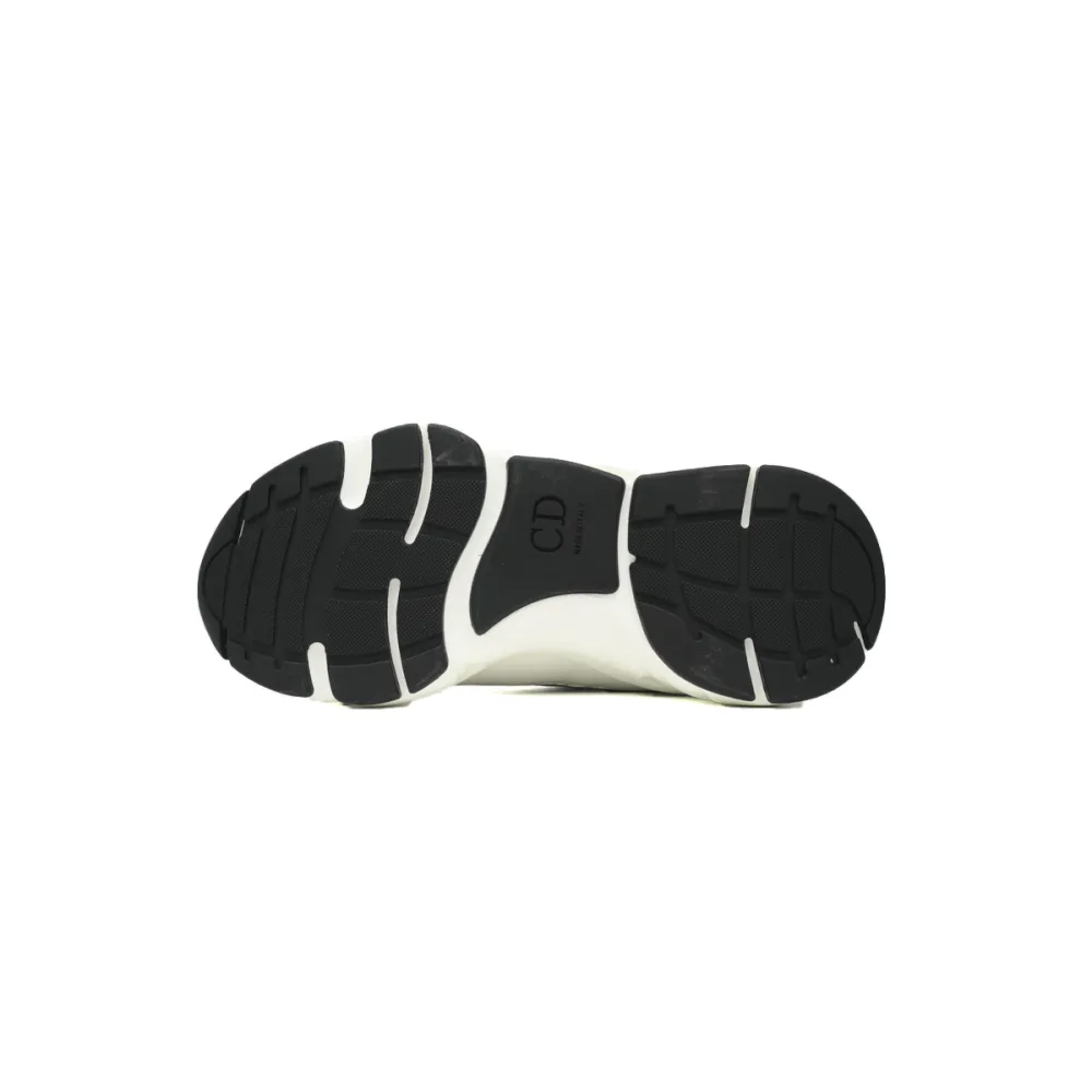 Coco Shoes Dior B22 Triple White Silver 3SN231YJG_H000 - Cocoshoesvip.net