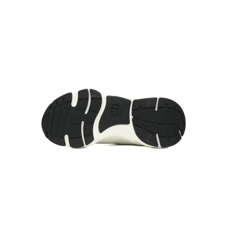 Coco Shoes Dior B22 Triple White Silver 3SN231YJG_H000 - Cocoshoesvip.net