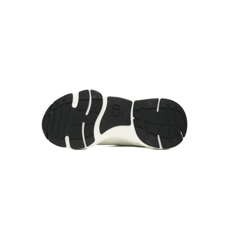 Coco Shoes Dior B22 Triple White Silver 3SN231YJG_H000 - Cocoshoesvip.net
