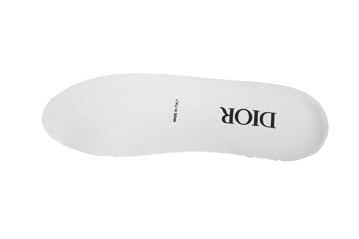 Coco Shoes Dior B22 Triple White Silver 3SN231YJG_H000 - Cocoshoesvip.net