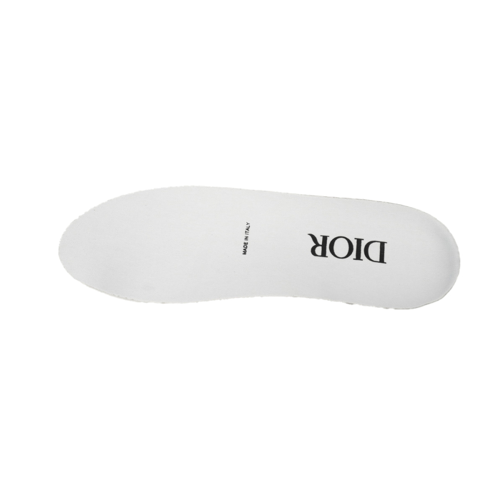 Coco Shoes Dior B22 Triple White Silver 3SN231YJG_H000 - Cocoshoesvip.net