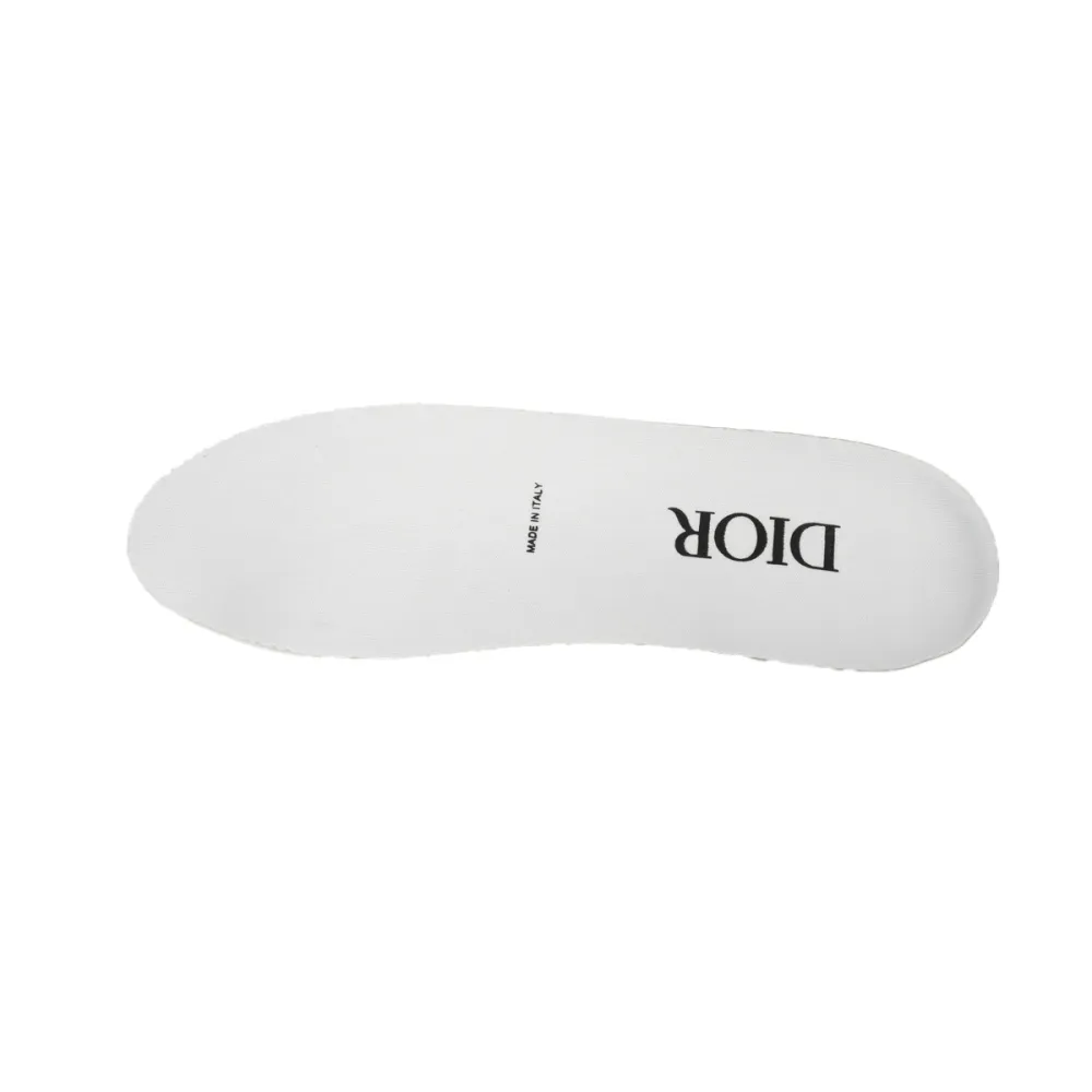 Coco Shoes Dior B22 Triple White Silver 3SN231YJG_H000 - Cocoshoesvip.net