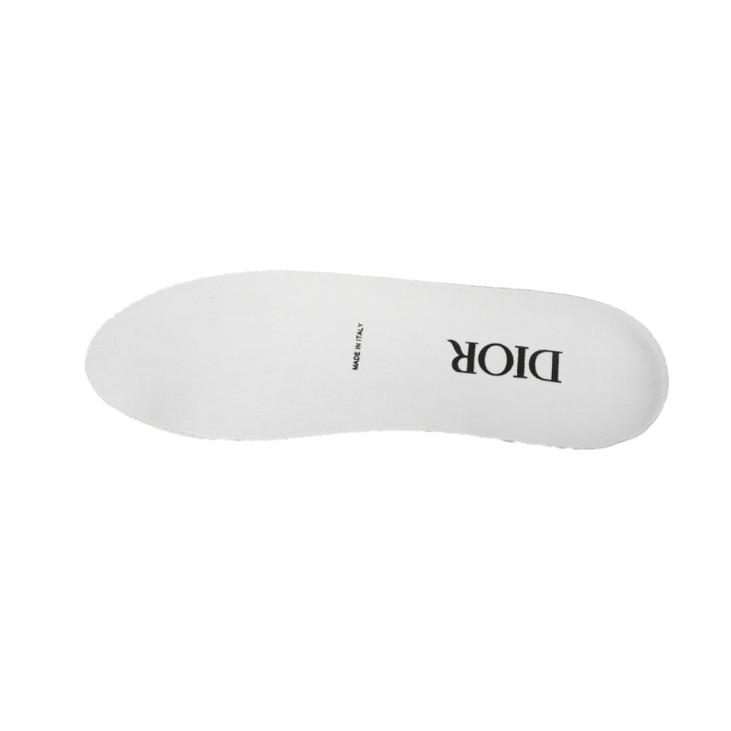 Coco Shoes Dior B22 Triple White Silver 3SN231YJG_H000 - Cocoshoesvip.net