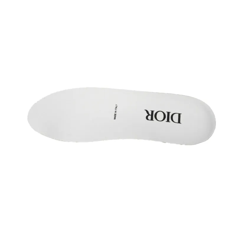 Coco Shoes Dior B22 Triple White Silver 3SN231YJG_H000 - Cocoshoesvip.net