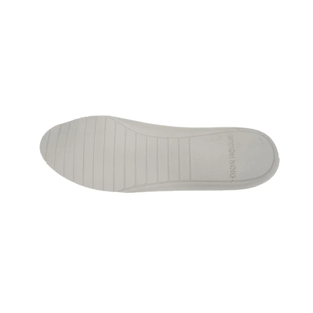 Coco Shoes Dior B22 Triple White Silver 3SN231YJG_H000 - Cocoshoesvip.net