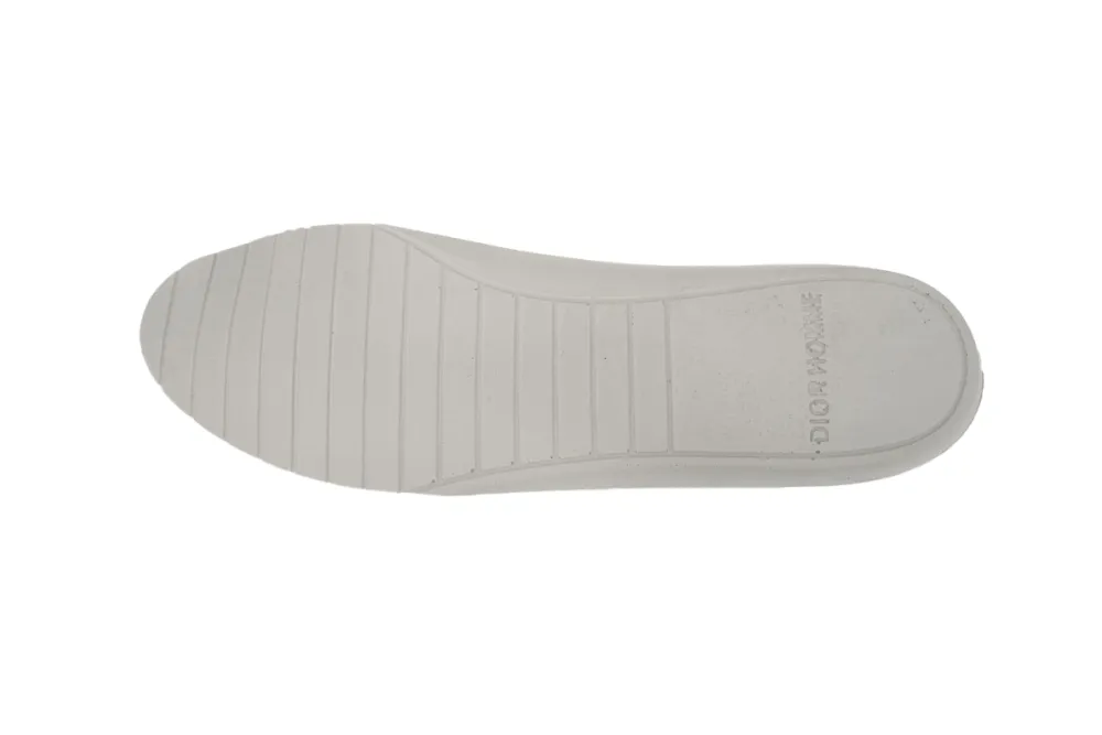Coco Shoes Dior B22 Triple White Silver 3SN231YJG_H000 - Cocoshoesvip.net