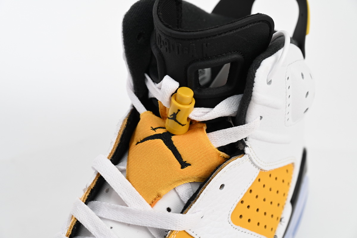 Coco Shoes Jordan 6 Retro Yellow Ochre CT8529-170 - Cocoshoesvip.net