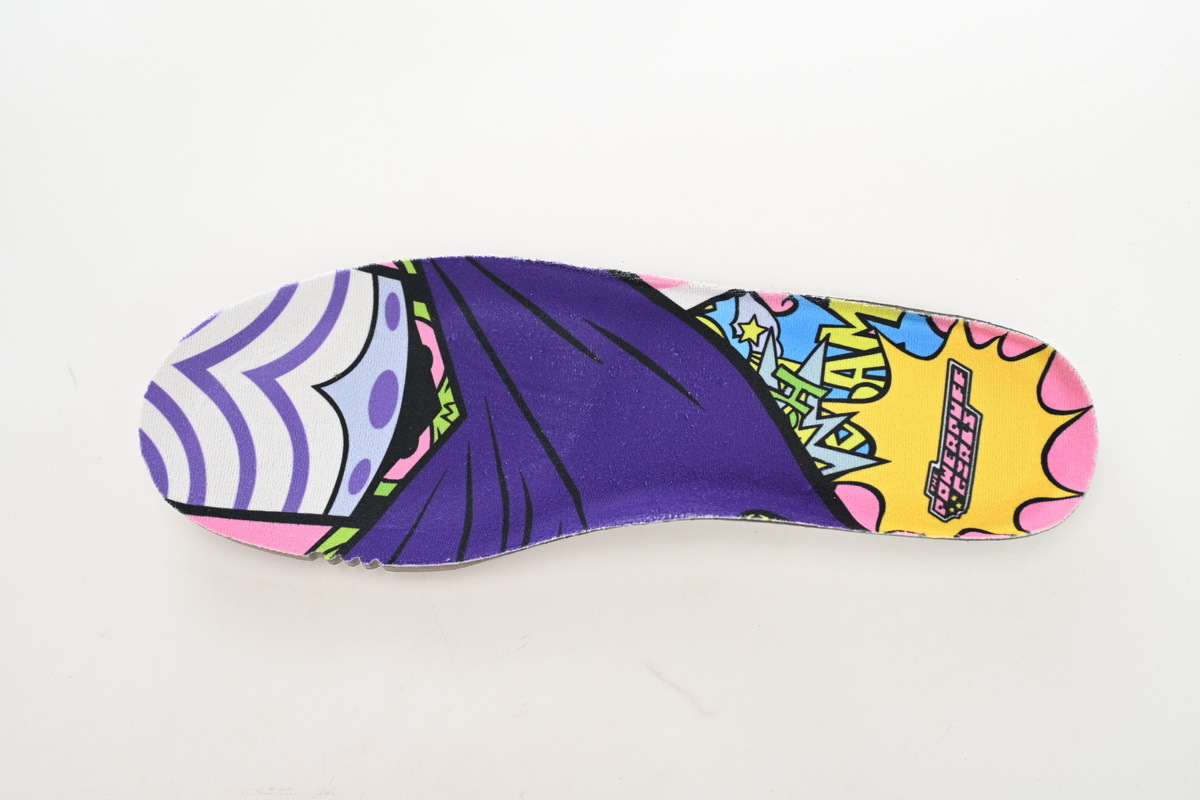 Coco Shoes The Powerpuff Girls x Nike SB Dunk Low Blossom FD2631-600 - Cocoshoesvip.net