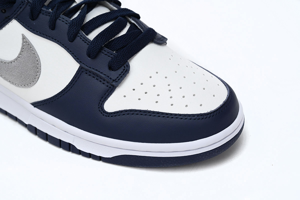 Coco Shoes Nike SB Dunk Low Summit White Midnight Navy FD9749-400 - Cocoshoesvip.net
