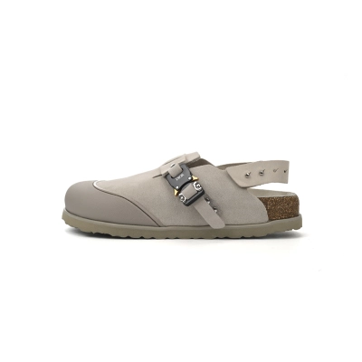 Dior by Birkenstock Tokio Mule Greige 3SA116ZSD_H161 01