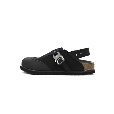 Dior by Birkenstock Tokio Mule Black 3SA116ZSD_H900 01