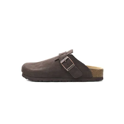 Birkenstock Boston Oiled Leather Habana 0860131 01