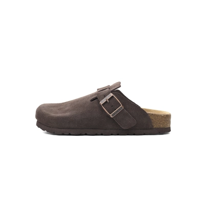 Birkenstock Boston Oiled Leather Habana 0860131 01