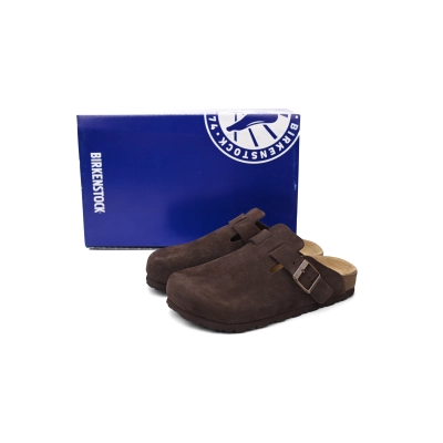Birkenstock Boston Oiled Leather Habana 0860131 02