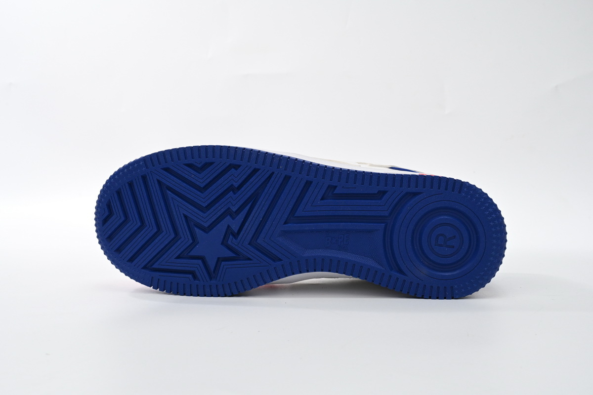 Coco Shoes A Bathing Ape Bape Sta France 1I80-191-004 - Cocoshoesvip.net