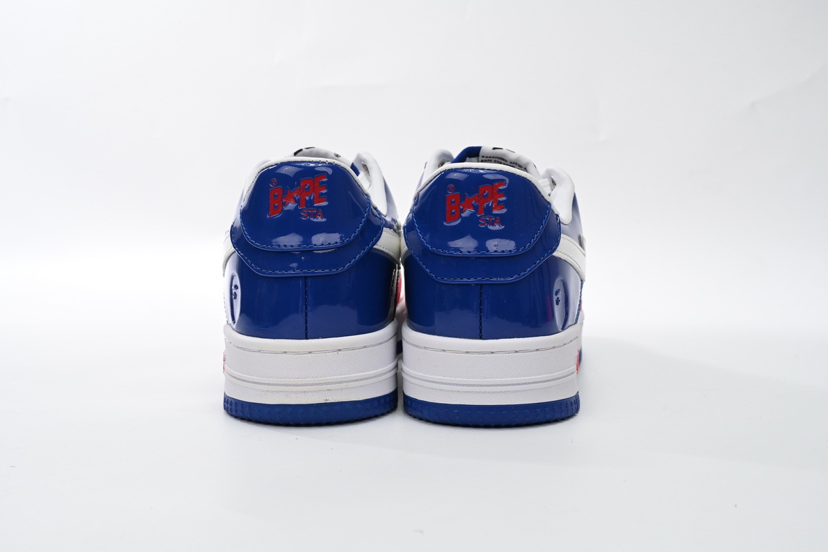 Coco Shoes A Bathing Ape Bape Sta France 1I80-191-004 - Cocoshoesvip.net