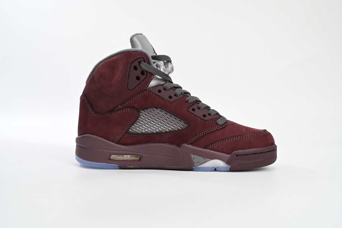 Coco Shoes Air Jordan 5 Retro Burgundy (2023) DZ4131-600 - Cocoshoesvip.net
