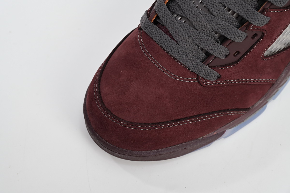 Coco Shoes Air Jordan 5 Retro Burgundy (2023) DZ4131-600 - Cocoshoesvip.net