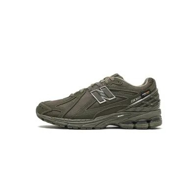 New Balance 1906R Cordura Oliv M1906RS 01