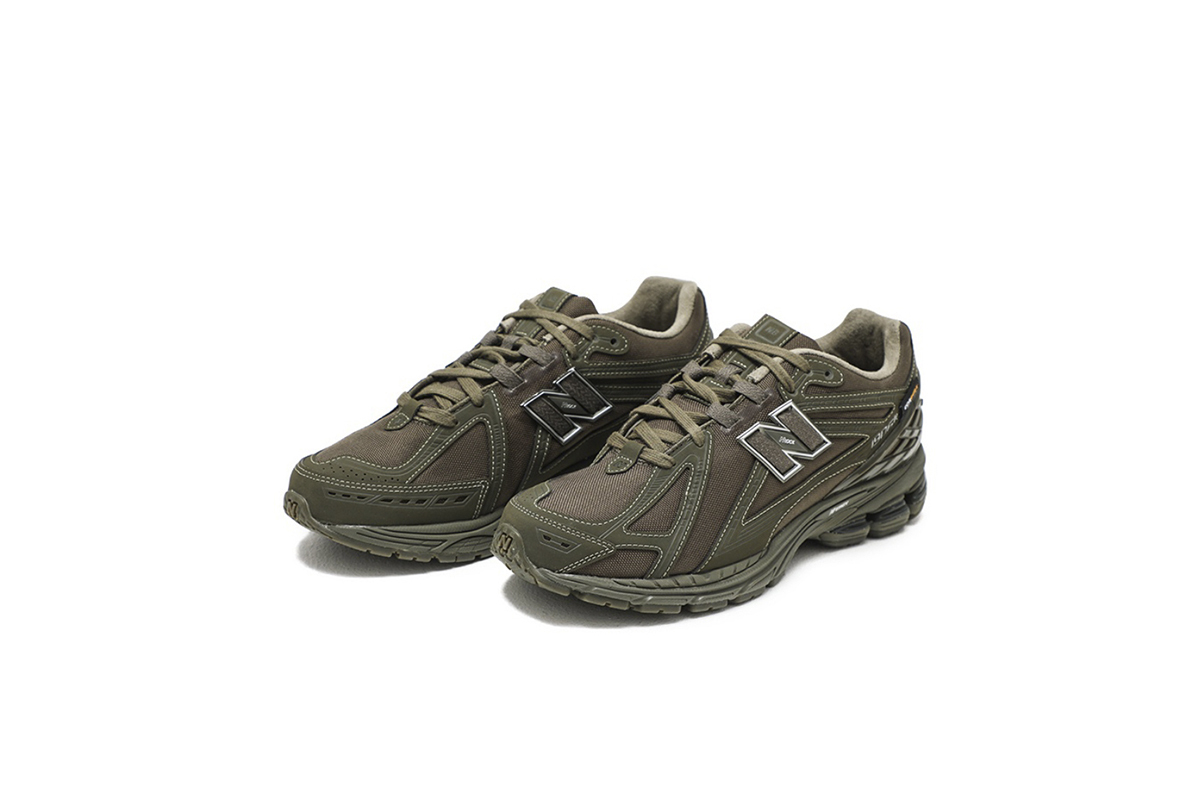 Coco Shoes New Balance 1906R Cordura Oliv M1906RS - Cocoshoesvip.net
