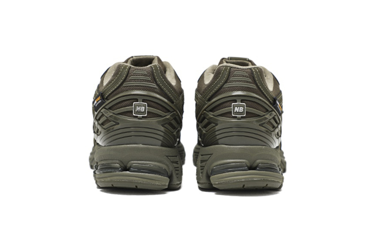 Coco Shoes New Balance 1906R Cordura Oliv M1906RS - Cocoshoesvip.net