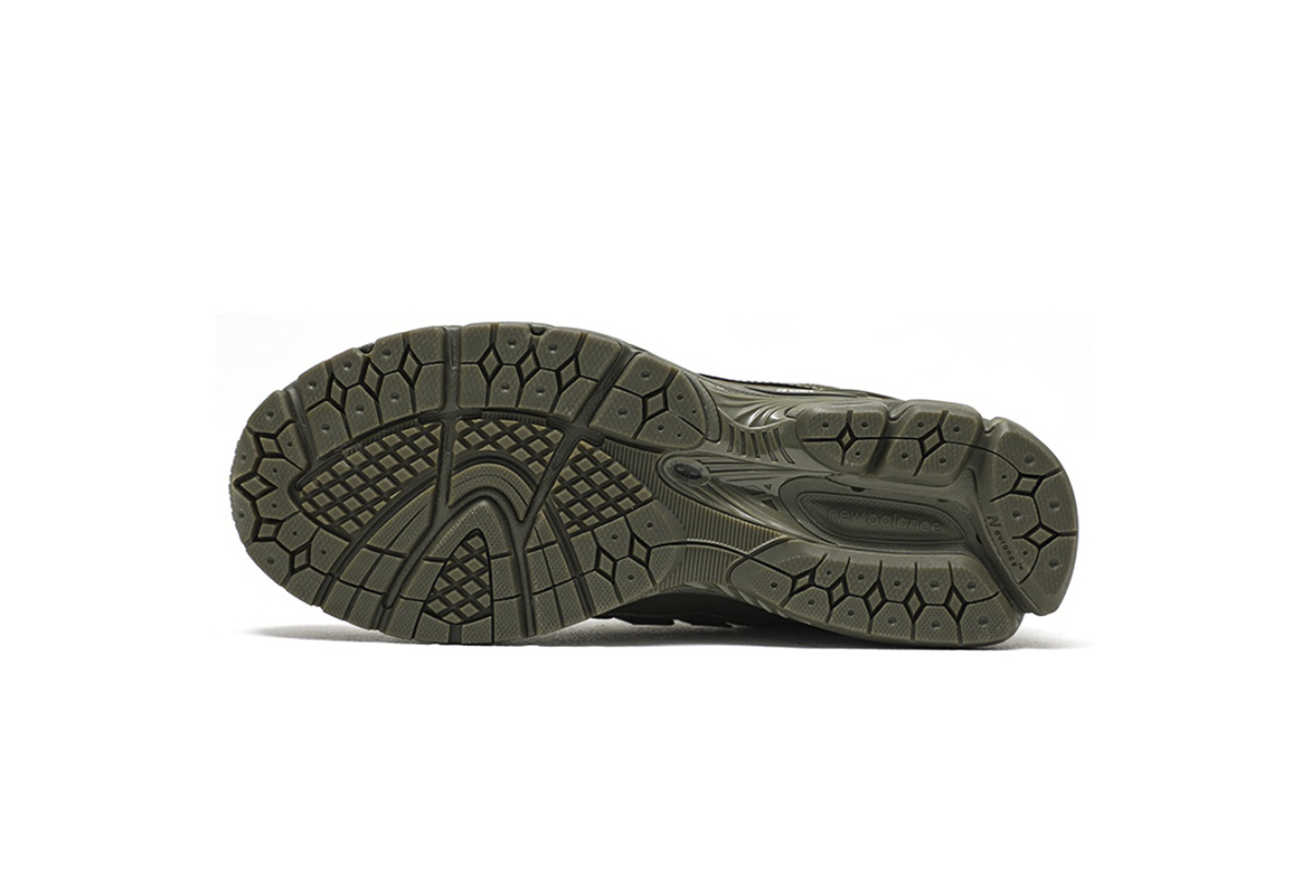 Coco Shoes New Balance 1906R Cordura Oliv M1906RS - Cocoshoesvip.net