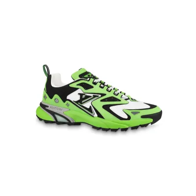 Louis Vuitton Runner Tatic Green 1A9JER 02