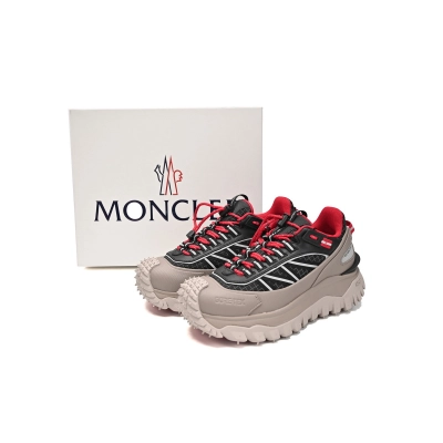 Moncler Trailgrip Gore-Tex Taupe Black H209A4M00100M2058P99 02