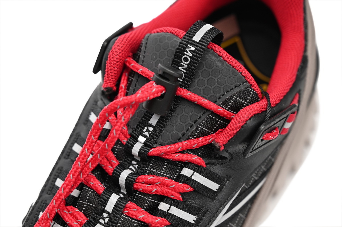 Coco Shoes Moncler Trailgrip Gore-Tex Taupe Black H209A4M00100M2058P99 - Cocoshoesvip.net