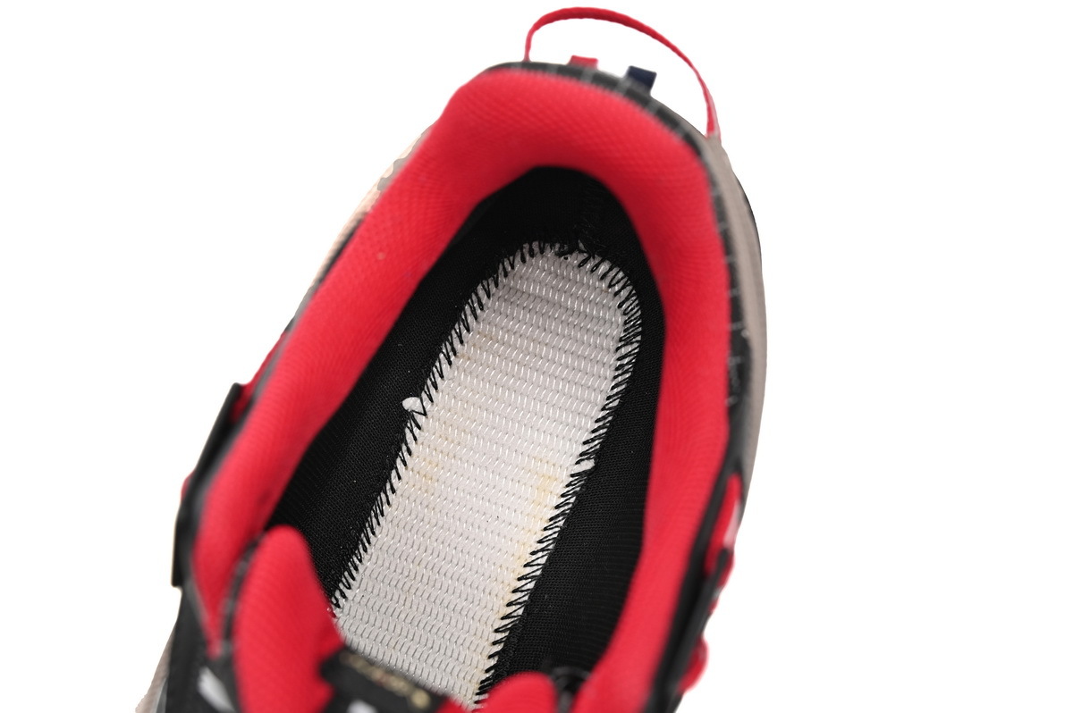 Coco Shoes Moncler Trailgrip Gore-Tex Taupe Black H209A4M00100M2058P99 - Cocoshoesvip.net