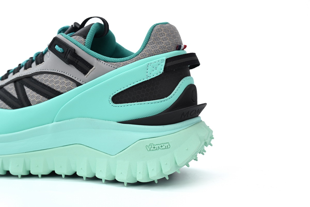 Coco Shoes Moncler Trailgrip Panelled Gore-Tex Blue I109A4M00350M2062 - Cocoshoesvip.net