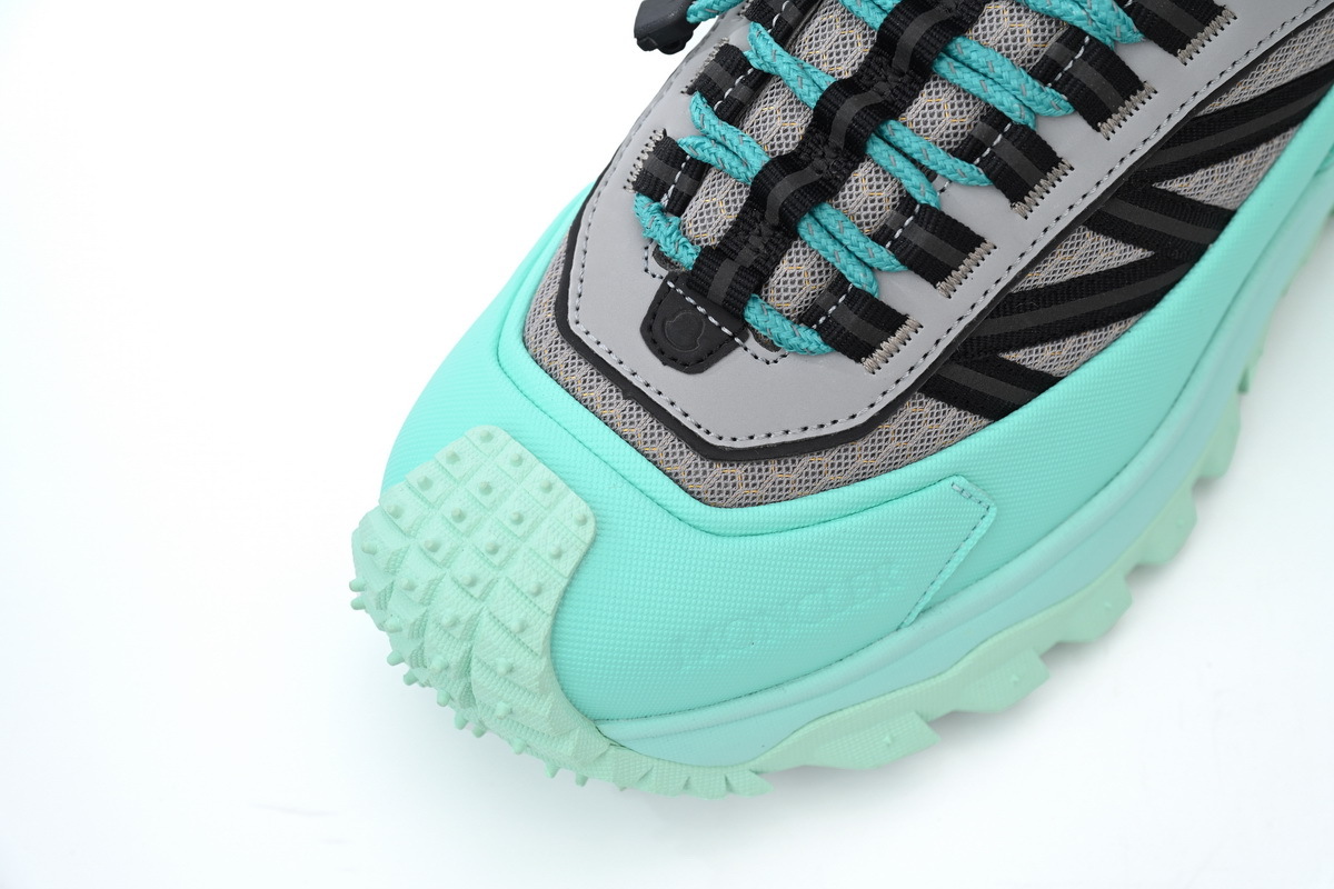 Coco Shoes Moncler Trailgrip Panelled Gore-Tex Blue I109A4M00350M2062 - Cocoshoesvip.net