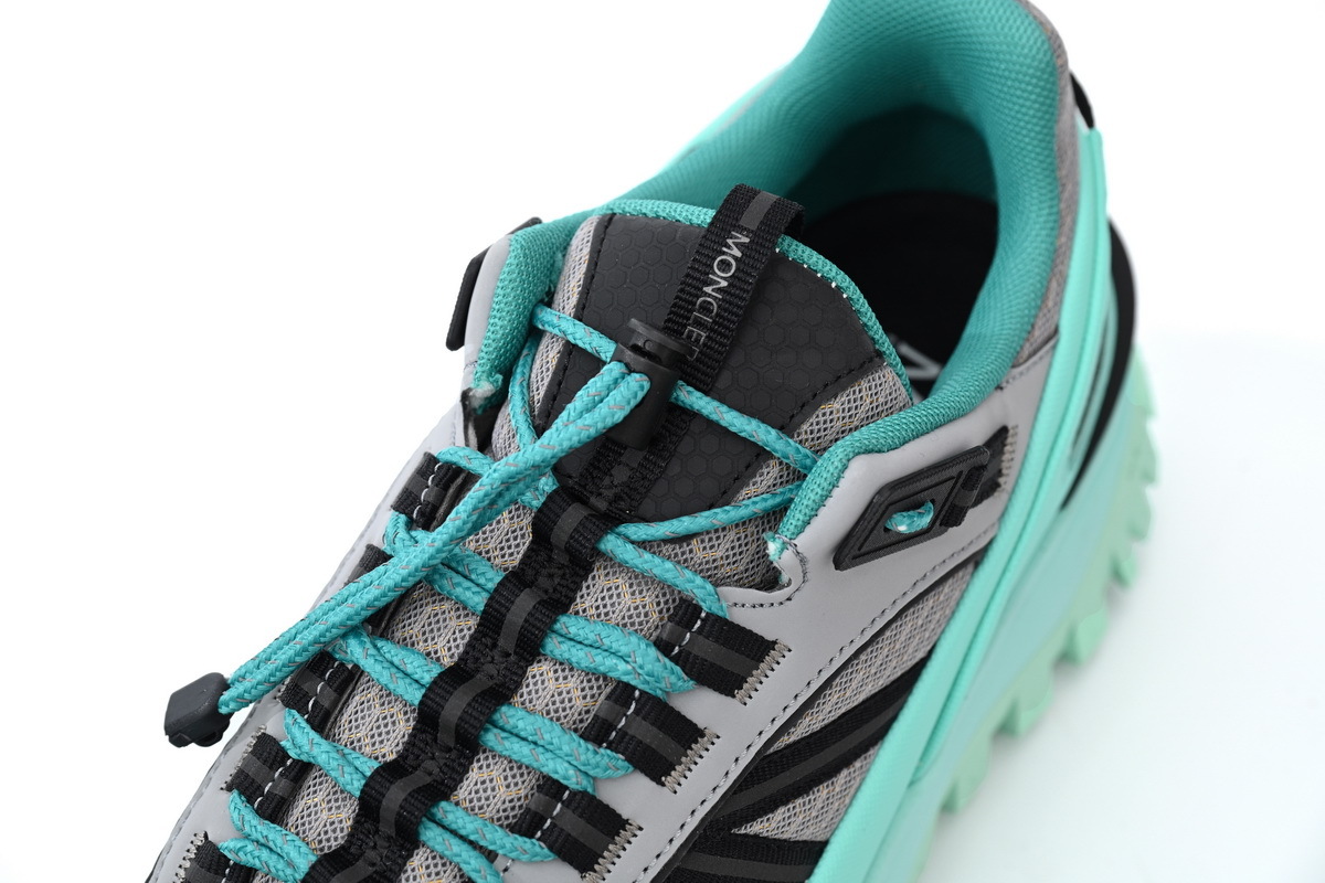 Coco Shoes Moncler Trailgrip Panelled Gore-Tex Blue I109A4M00350M2062 - Cocoshoesvip.net