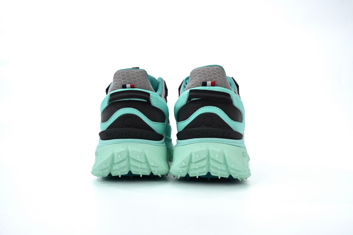 Coco Shoes Moncler Trailgrip Panelled Gore-Tex Blue I109A4M00350M2062 - Cocoshoesvip.net