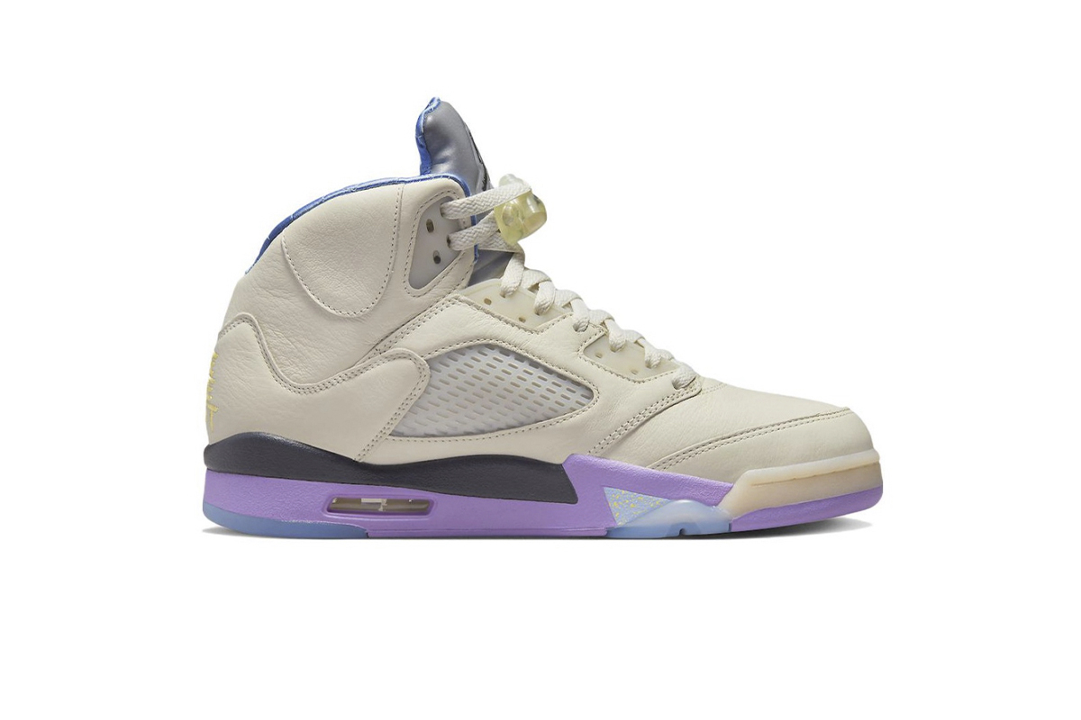 Coco Shoes Air Jordan 5 Retro DJ Khaled We The Best Sail DV4982-175 - Cocoshoesvip.net