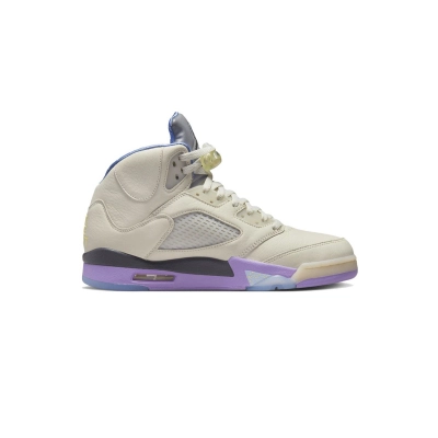 Coco Shoes Air Jordan 5 Retro DJ Khaled We The Best Sail DV4982-175 02