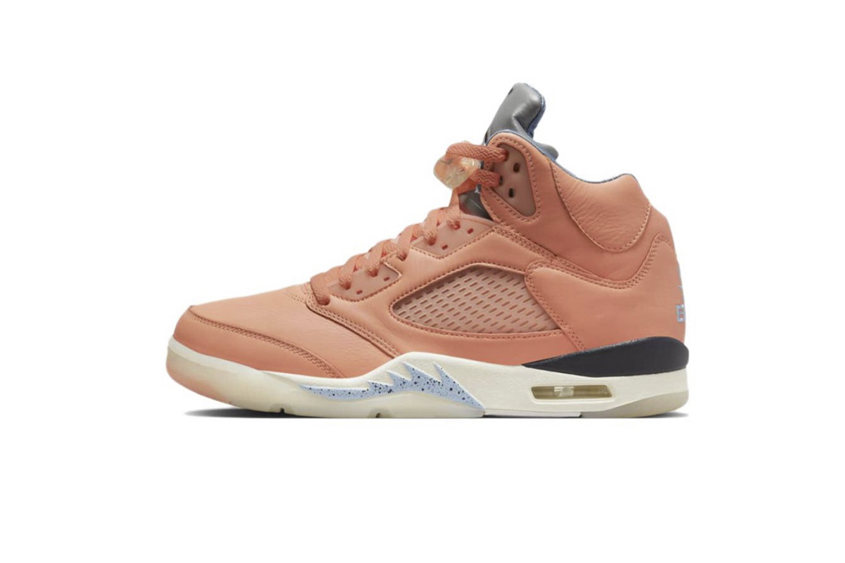 Coco Shoes Air Jordan 5 Retro DJ Khaled We The Best Crimson Bliss DV4982-641 - Cocoshoesvip.net