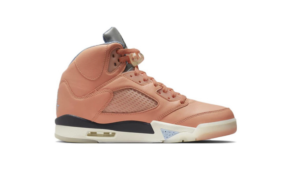 Coco Shoes Air Jordan 5 Retro DJ Khaled We The Best Crimson Bliss DV4982-641 - Cocoshoesvip.net