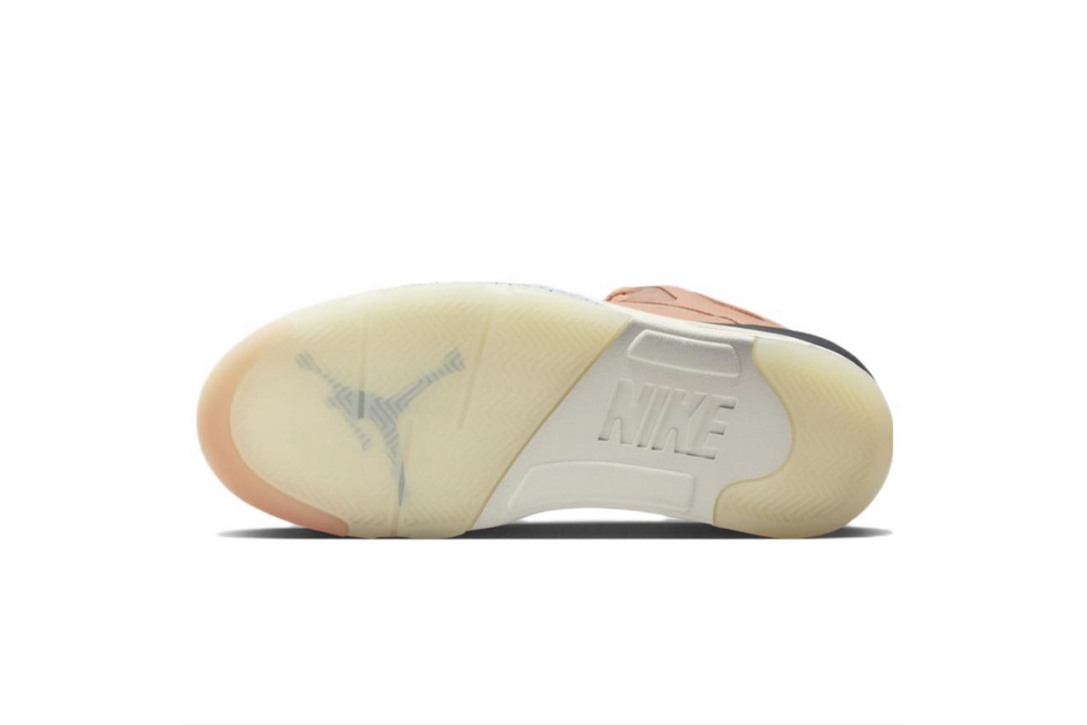 Coco Shoes Air Jordan 5 Retro DJ Khaled We The Best Crimson Bliss DV4982-641 - Cocoshoesvip.net