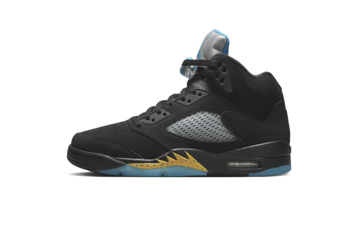 Coco Shoes Air Jordan 5 Retro Aqua DD0587-047 - Cocoshoesvip.net