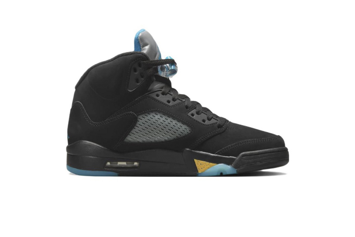 Coco Shoes Air Jordan 5 Retro Aqua DD0587-047 - Cocoshoesvip.net