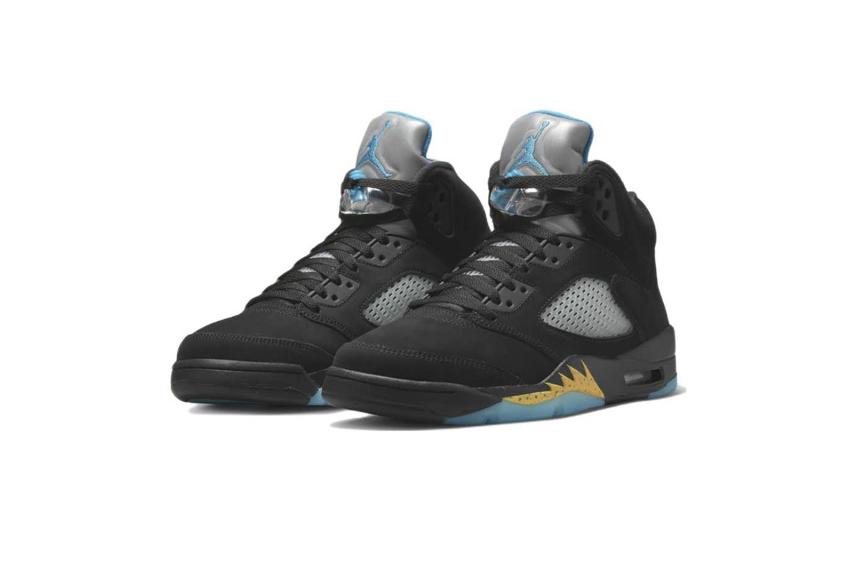 Coco Shoes Air Jordan 5 Retro Aqua DD0587-047 - Cocoshoesvip.net