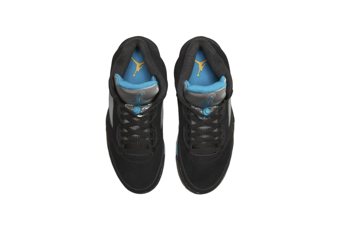 Coco Shoes Air Jordan 5 Retro Aqua DD0587-047 - Cocoshoesvip.net